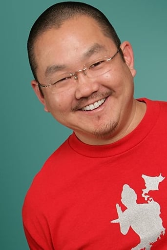 Portrait of Aaron Takahashi