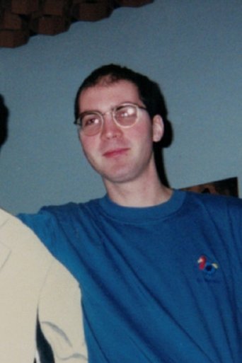 Portrait of Jean-Luc Le Ténia