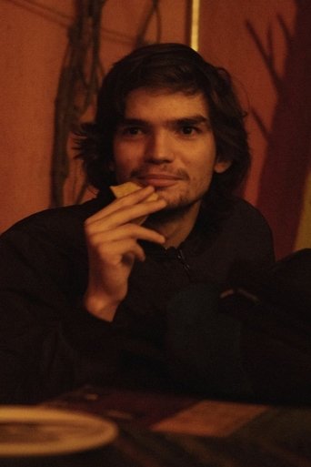 Portrait of Riccardo Walmir