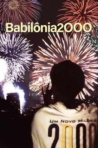 Poster of Babilônia 2000