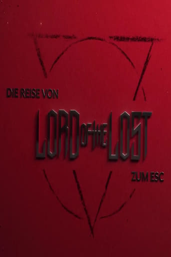 Poster of Fünf Hamburger nach Liverpool - Die Reise von Lord Of The Lost zum ESC