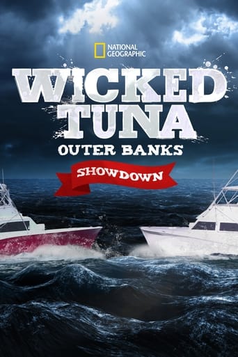 Poster of Wicked Tuna: Outer Banks Showdown