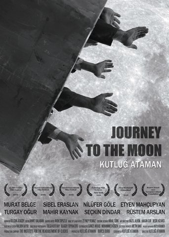 Poster of Journey to the Moon