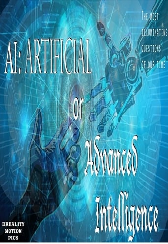 Poster of AI: Artificial or ADVANCED Intelligence