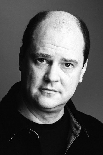 Portrait of Mike Flanagan