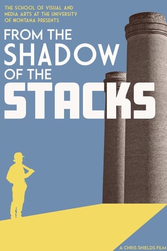 Poster of From the Shadow of the Stacks