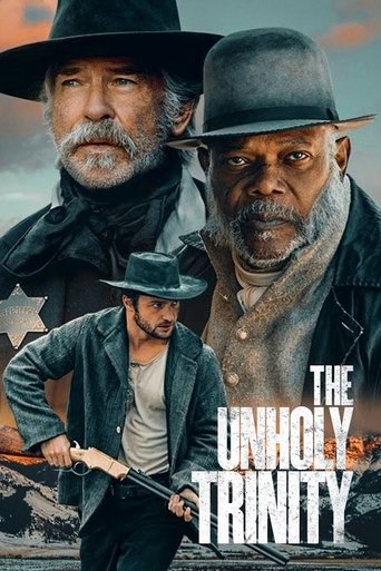 Poster of The Unholy Trinity
