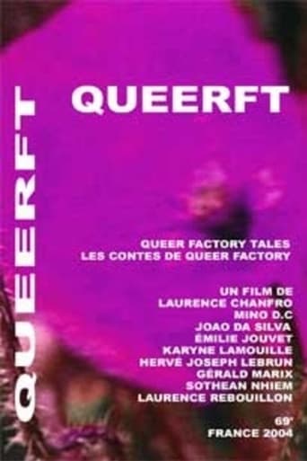 Poster of Queer FT: Queer Factory Tales