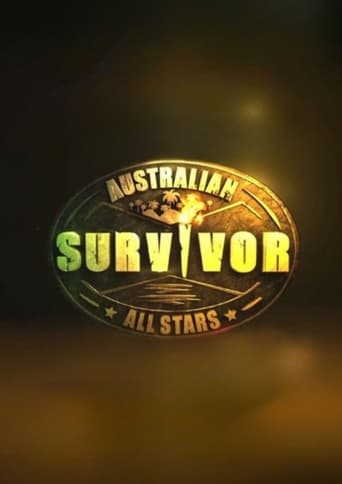 Portrait for Australian Survivor - All Stars