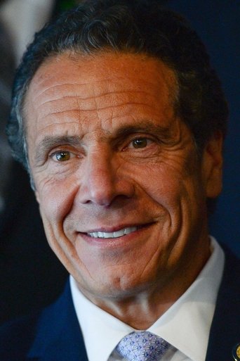 Portrait of Andrew Cuomo