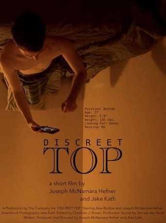 Poster of Discreet Top