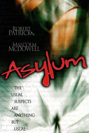 Poster of Asylum