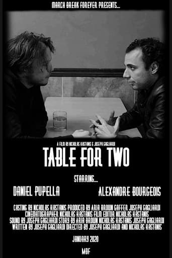 Poster of Table for Two