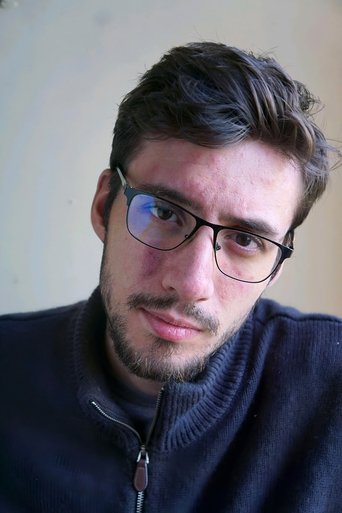 Portrait of Alejandro Rangel