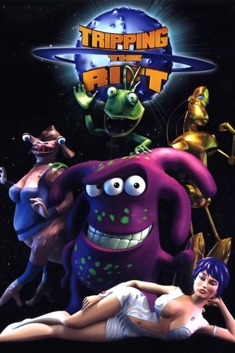 Poster of Tripping the Rift