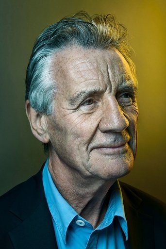 Portrait of Michael Palin