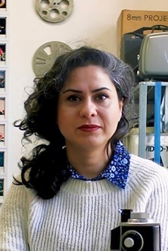 Portrait of Atoosa Pour Hosseini