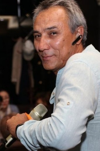 Portrait of Ganisher Raxmatillaev