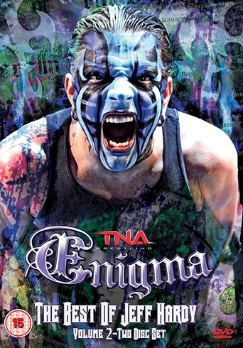 Poster of TNA Wrestling: Enigma - The Best of Jeff Hardy, Vol. 2