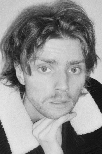 Portrait of Michael Tasker