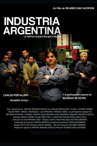 Poster of Industria Argentina