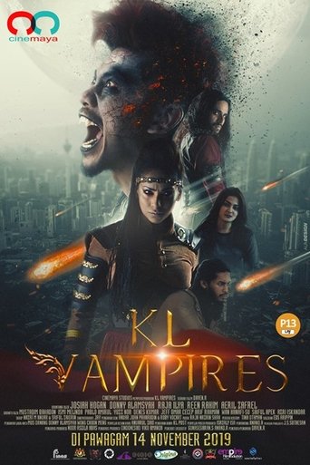 Poster of KL Vampires