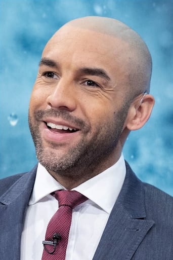 Portrait of Alex Beresford