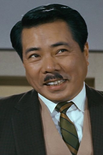 Portrait of Yoshifumi Tajima