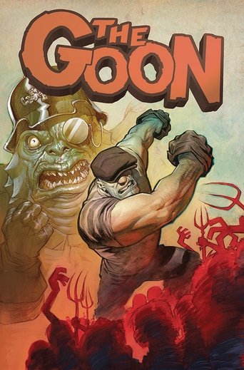 Poster of The Goon