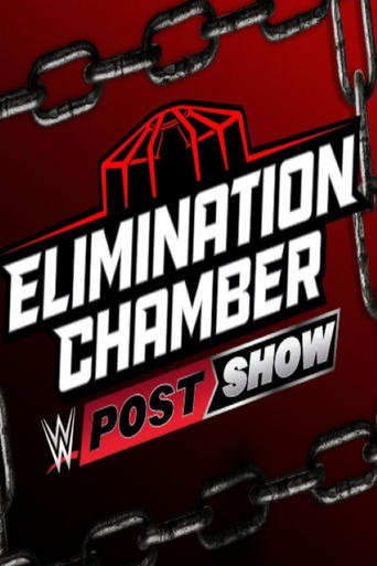 Poster of WWE Elimination Chamber 2025 Post Show