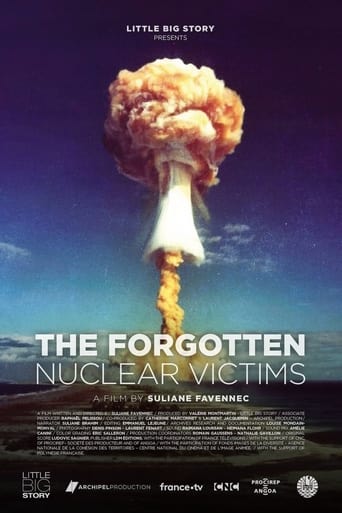 Poster of The Forgotten Nuclear Victims