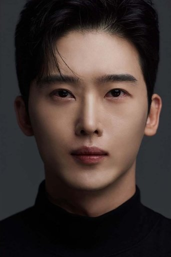 Portrait of Jeung Hoon
