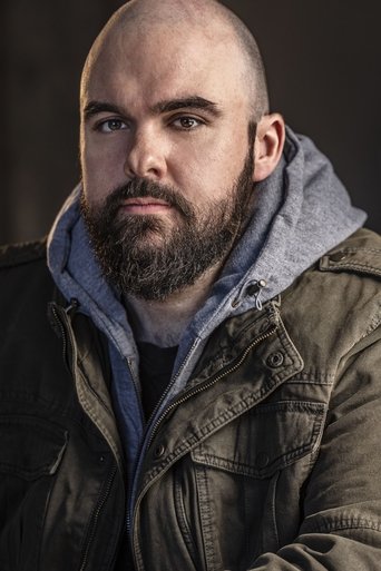 Portrait of Andrew Merrigan