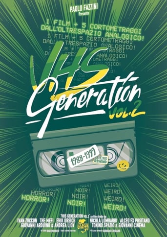 Poster of VHS Generation Vol. 2