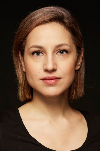 Portrait of Vanina Kondova