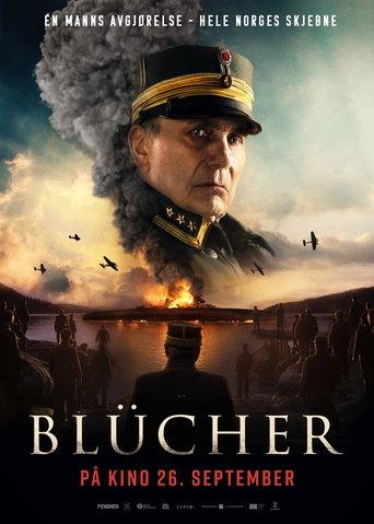 Poster of Blücher