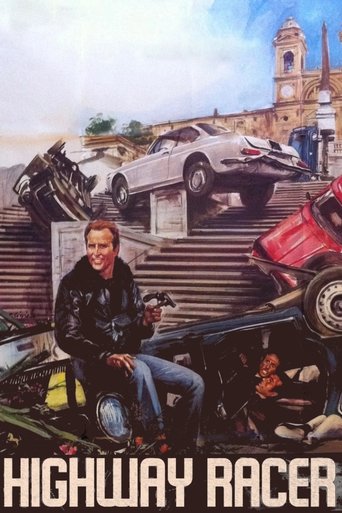 Poster of Highway Racer