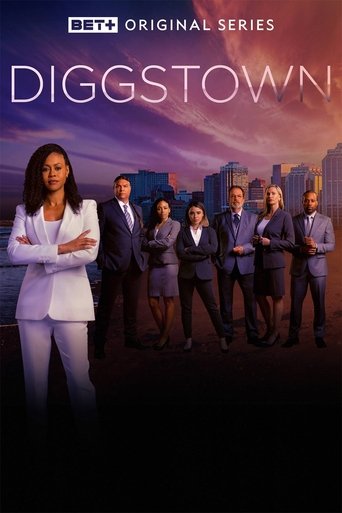 Portrait for Diggstown - Season 3