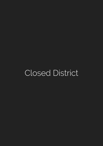 Poster of Closed District