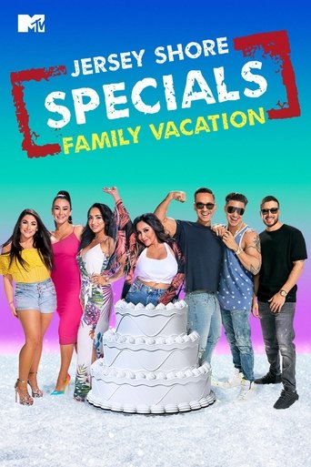 Portrait for Jersey Shore: Family Vacation - Specials