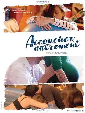 Poster of Accoucher autrement