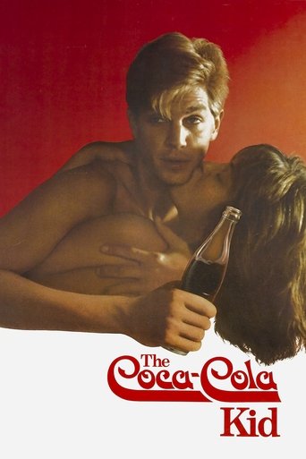 Poster of The Coca-Cola Kid