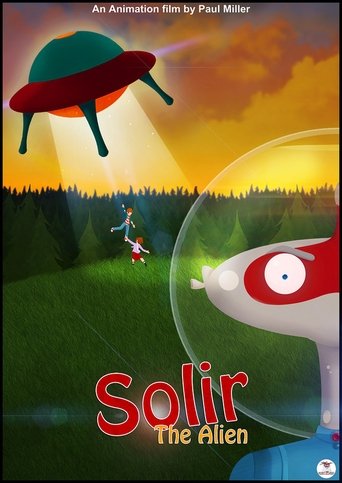 Poster of Solir the Alien