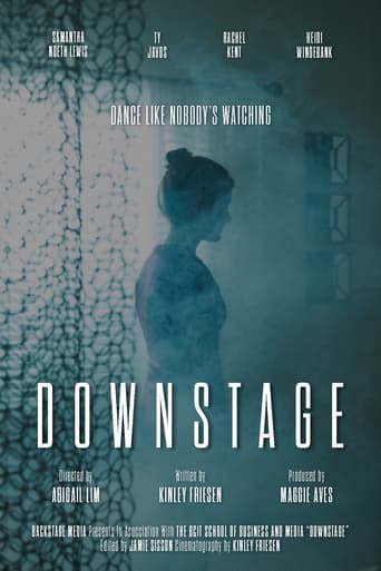 Poster of Downstage