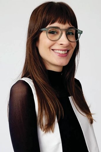 Portrait of Camila Fremder