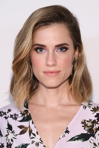 Portrait of Allison Williams