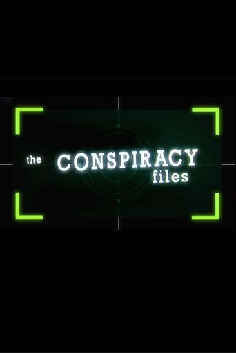 Poster of The Conspiracy Files