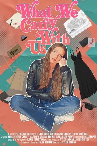 Poster of What We Carry With Us