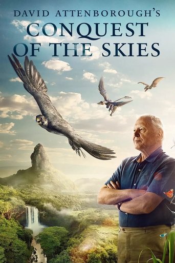 Conquest of The Skies 3D Poster of Conquest of The Skies 3D