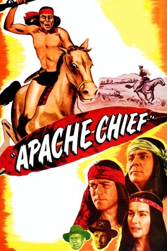 Poster of Apache Chief